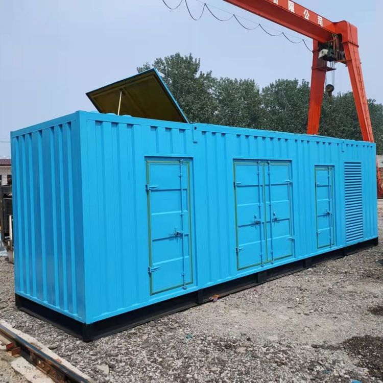 北塔发电机出租