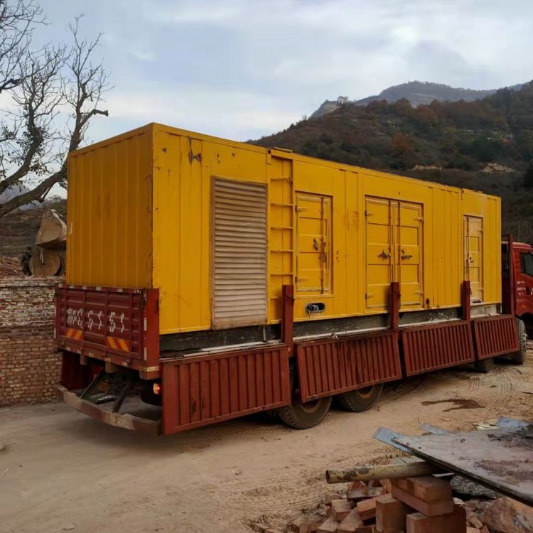 北塔出租柴油发电机