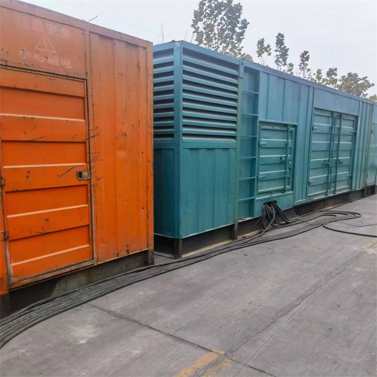 北塔出租柴油发电机